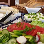 Dom Nad Potokiem منزل للإقامة Proszowa