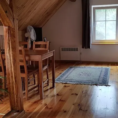 Dom Nad Potokiem Проживание в семье Proszowa