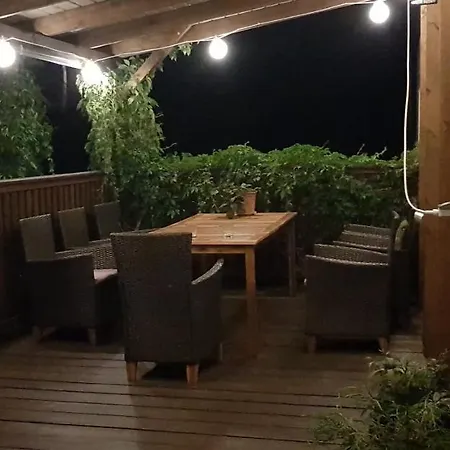 Dom Nad Potokiem Проживание в семье *