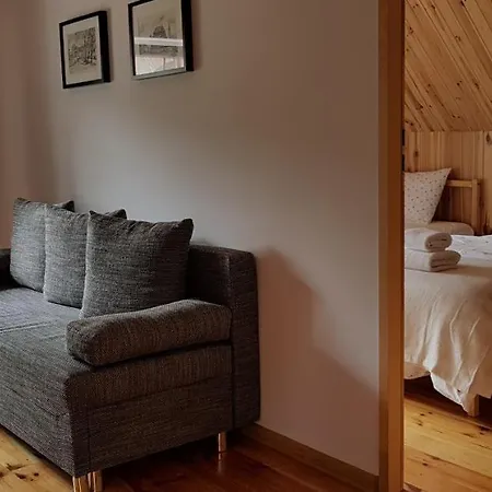 Dom Nad Potokiem Proszowa