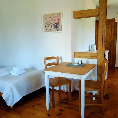 Dom Nad Potokiem Privat bolig *