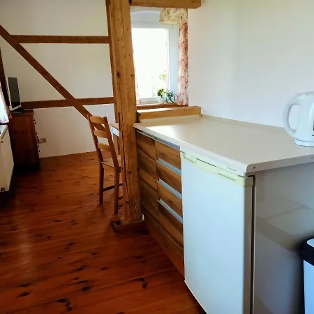 Dom Nad Potokiem Проживание в семье