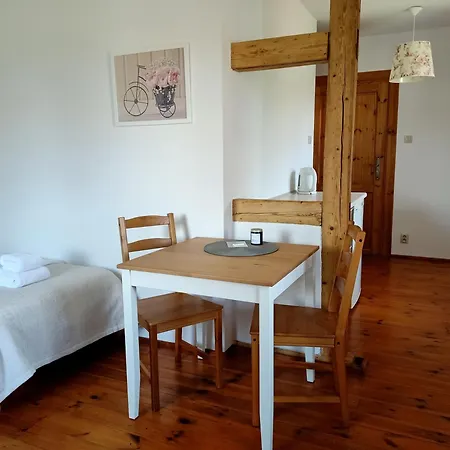 Privat bolig Dom Nad Potokiem Proszowa