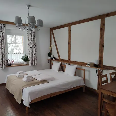 Dom Nad Potokiem Проживание в семье *