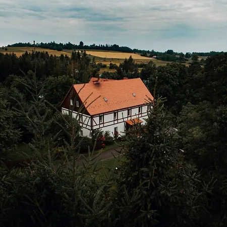 Проживание в семье Dom Nad Potokiem *
