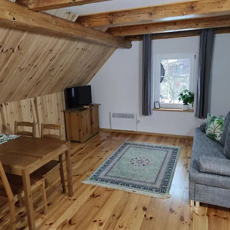 Dom Nad Potokiem Проживание в семье