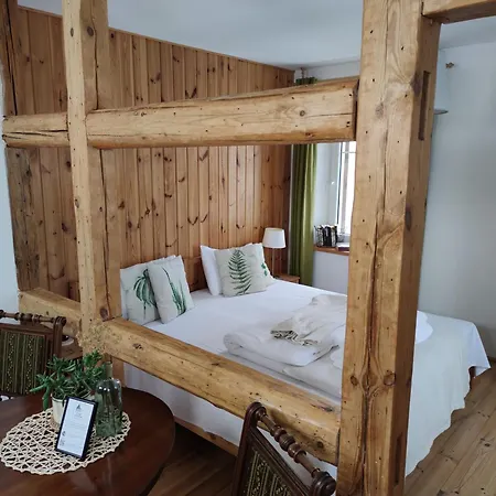 Dom Nad Potokiem Проживание в семье *