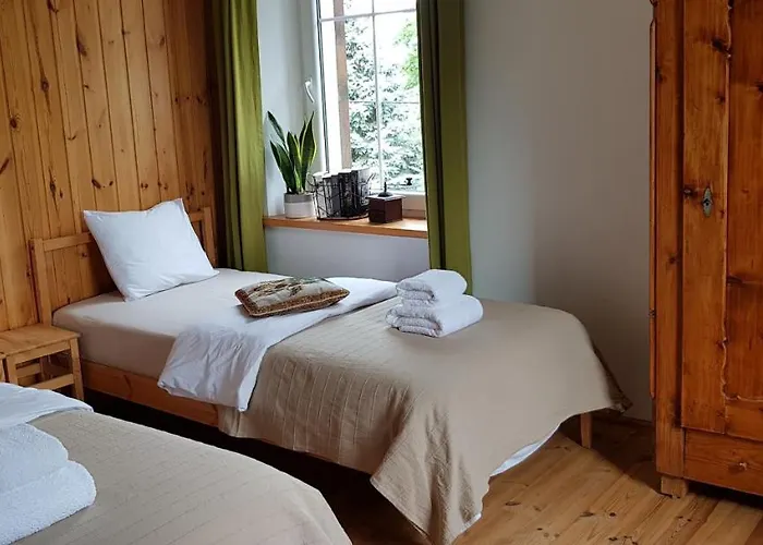 Dom Nad Potokiem * Proszowa