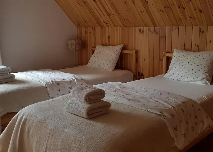 Accommodatie bij particulieren Dom Nad Potokiem