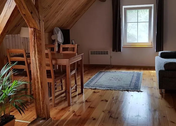 Dom Nad Potokiem منزل للإقامة Proszowa