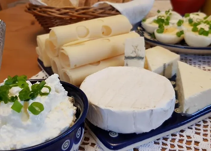 منزل للإقامة Dom Nad Potokiem Proszowa