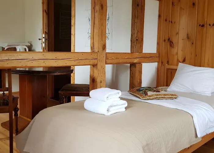 Accommodatie bij particulieren Dom Nad Potokiem *