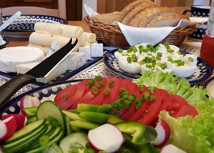 Dom Nad Potokiem منزل للإقامة Proszowa