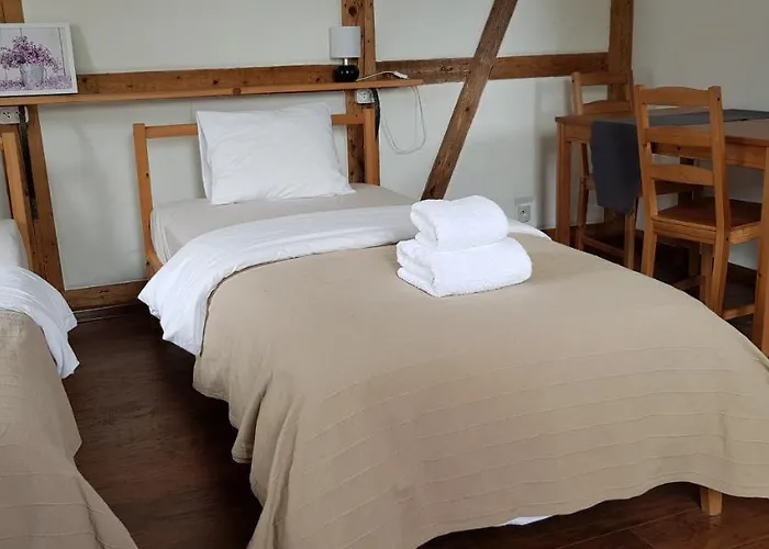 Dom Nad Potokiem Proszowa