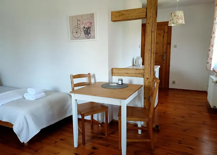 منزل للإقامة Dom Nad Potokiem Proszowa