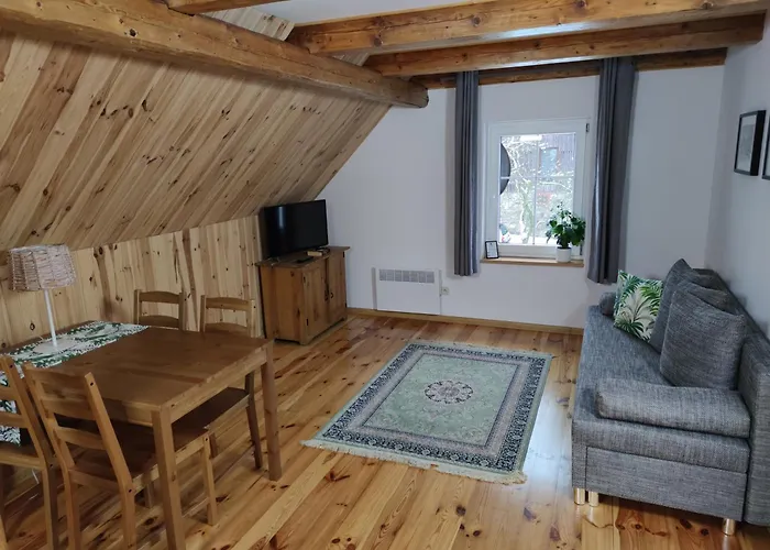 Dom Nad Potokiem منزل للإقامة