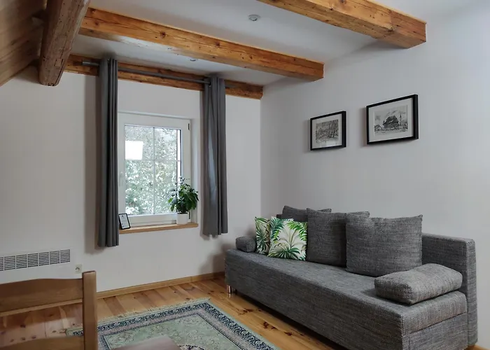 منزل للإقامة Dom Nad Potokiem *