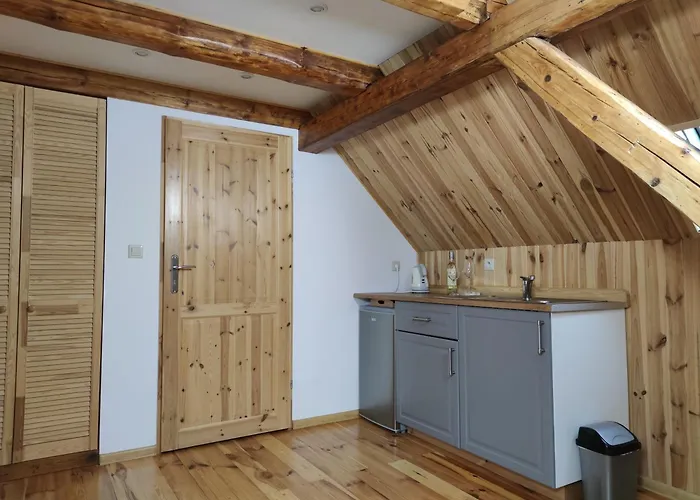 منزل للإقامة Dom Nad Potokiem